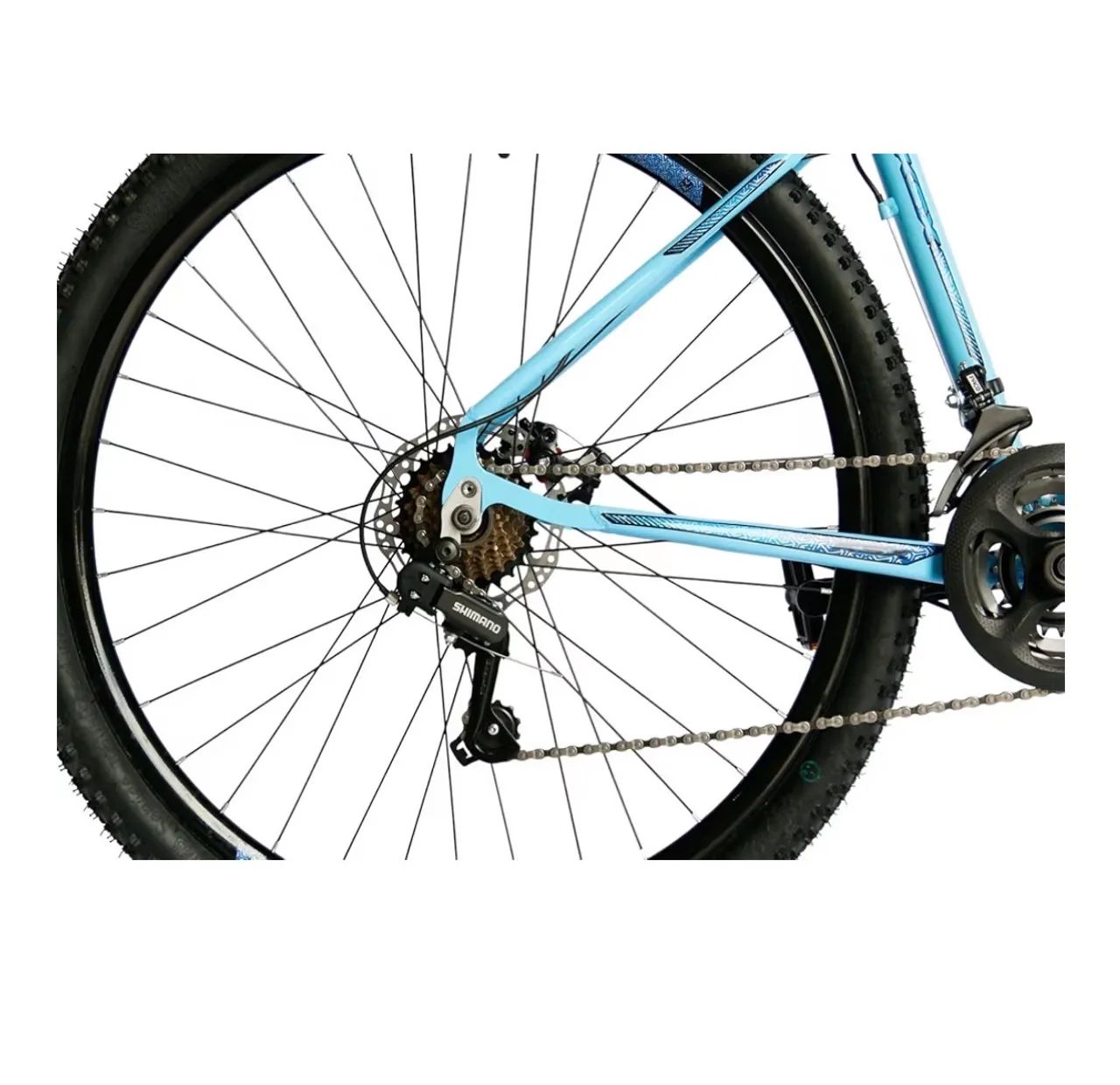 Bike aro 29 21v nova - Foto 3