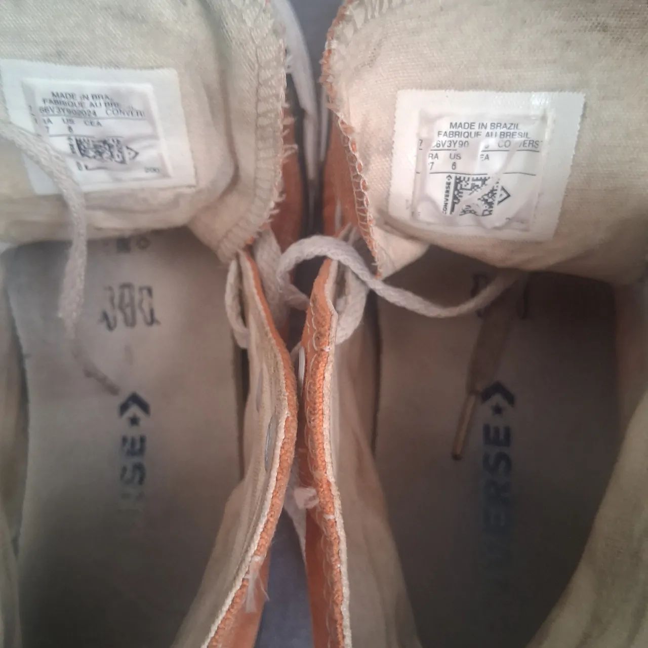 Tenis Converse-All Star tam.37 Original  - Foto 4