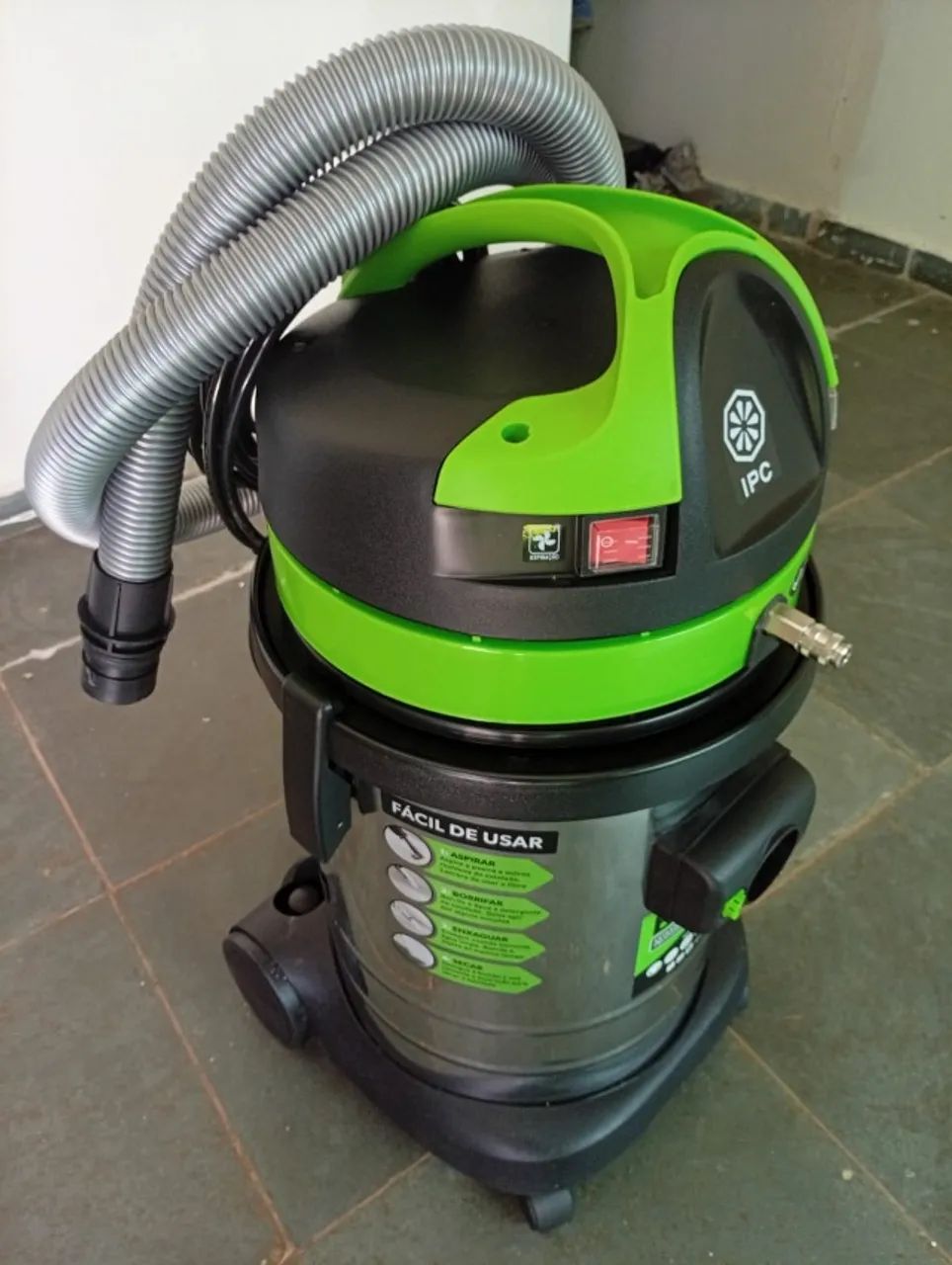Extratora Profissional IPC EA135 - Foto 2