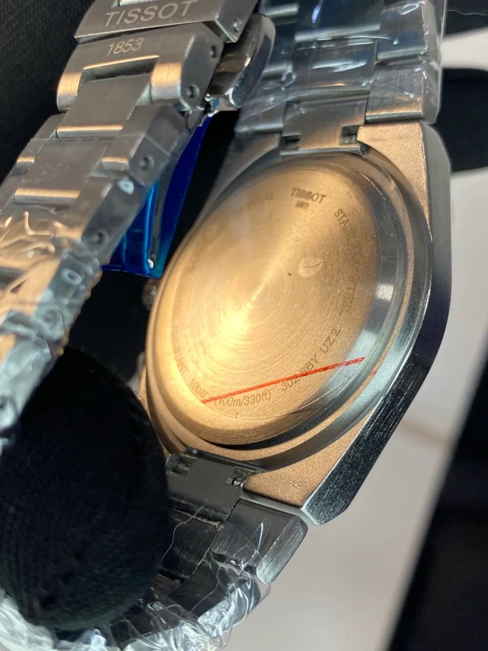 Relógio tissot prx tiffany - Foto 5