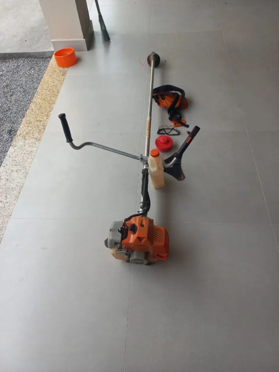 ROÇADEIRA YAMASAKI RY 43 - Foto 2