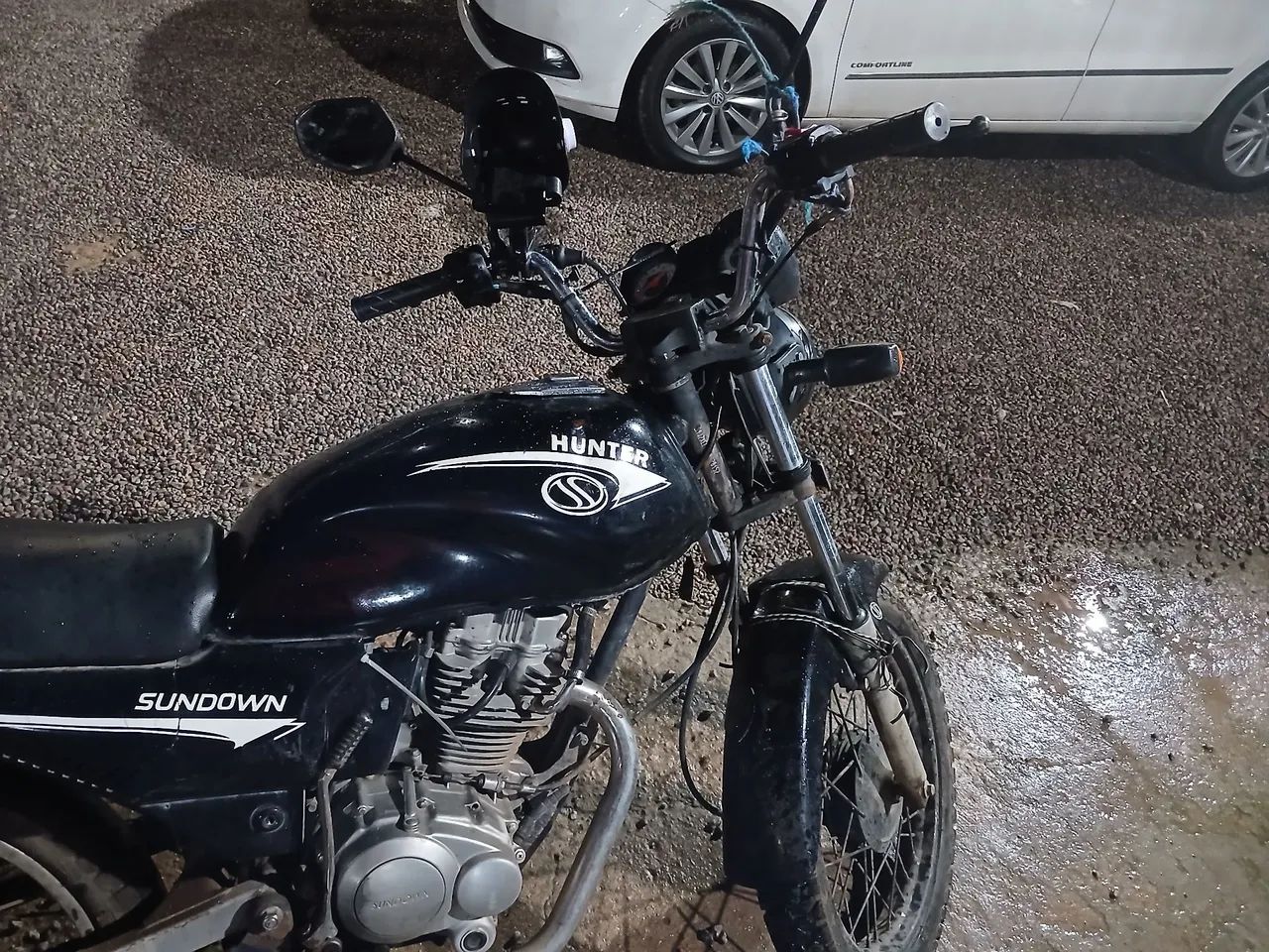Sundown hunter 125