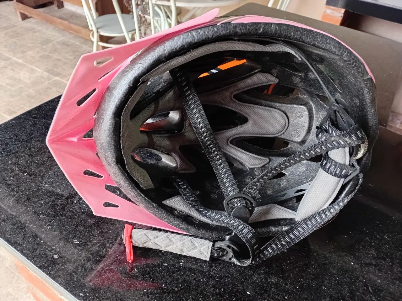 Capacete para ciclista  - Foto 4
