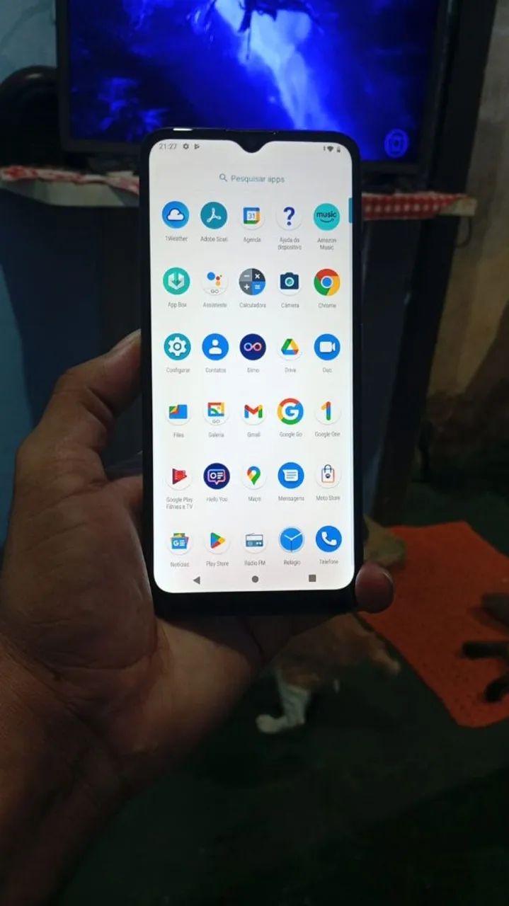 Moto e20  - Foto 2