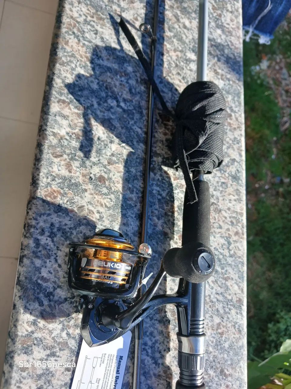 Kit ultra light 1,80  - Foto 3