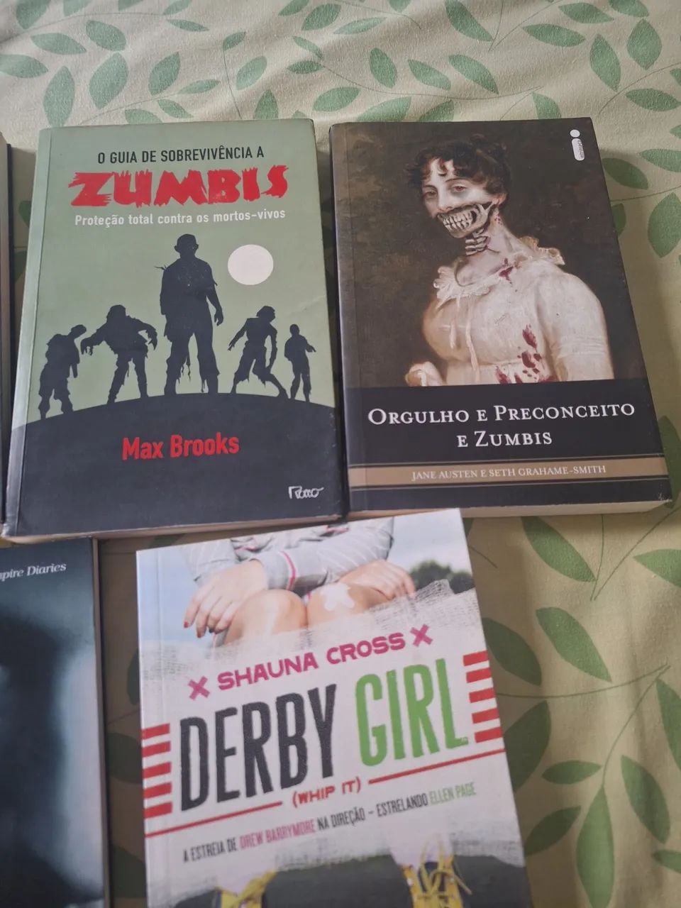 Livros diversos  - Foto 3