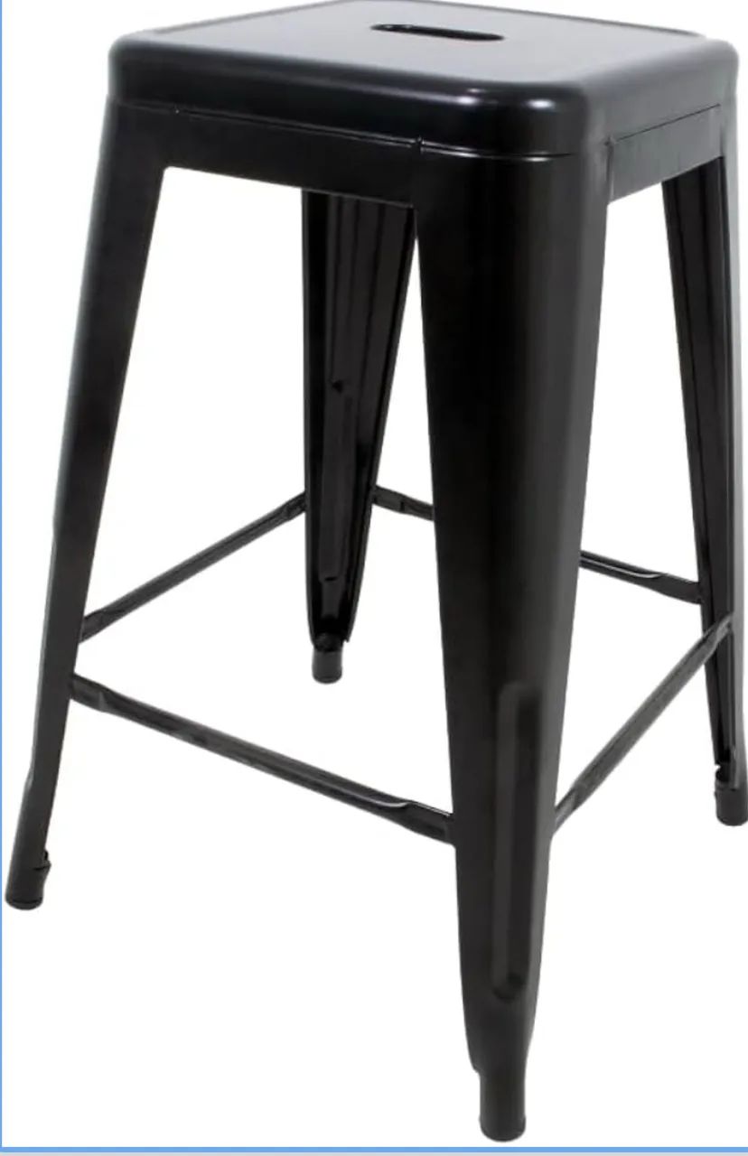 Banqueta Iron Tolix