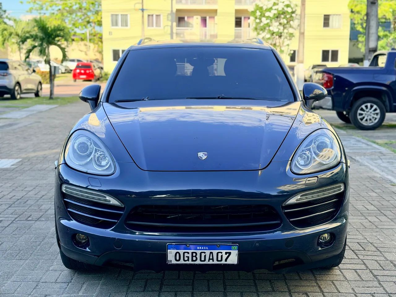 Porsche Cayenne V6 3.2/3.6 24V 2013
