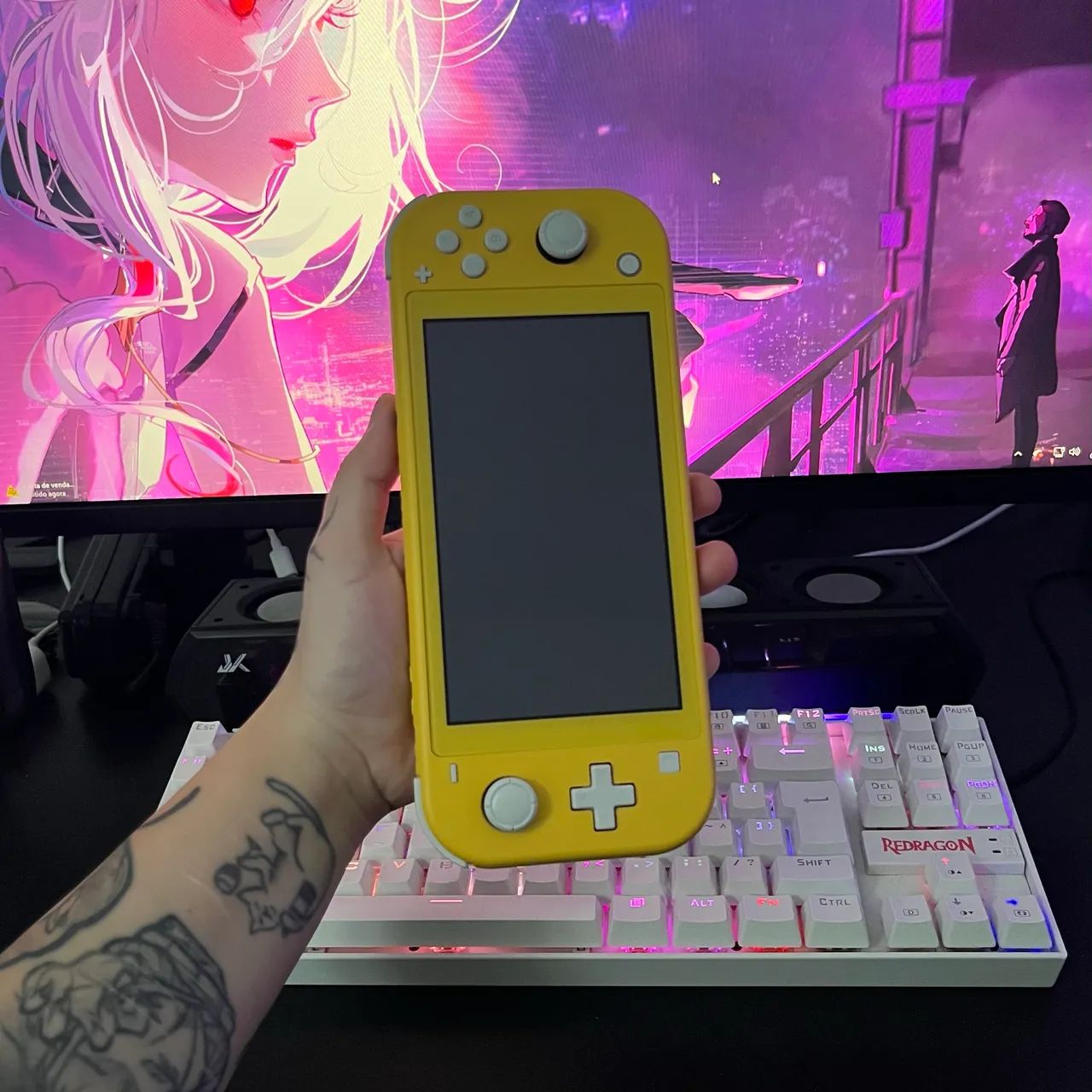 Switch Lite