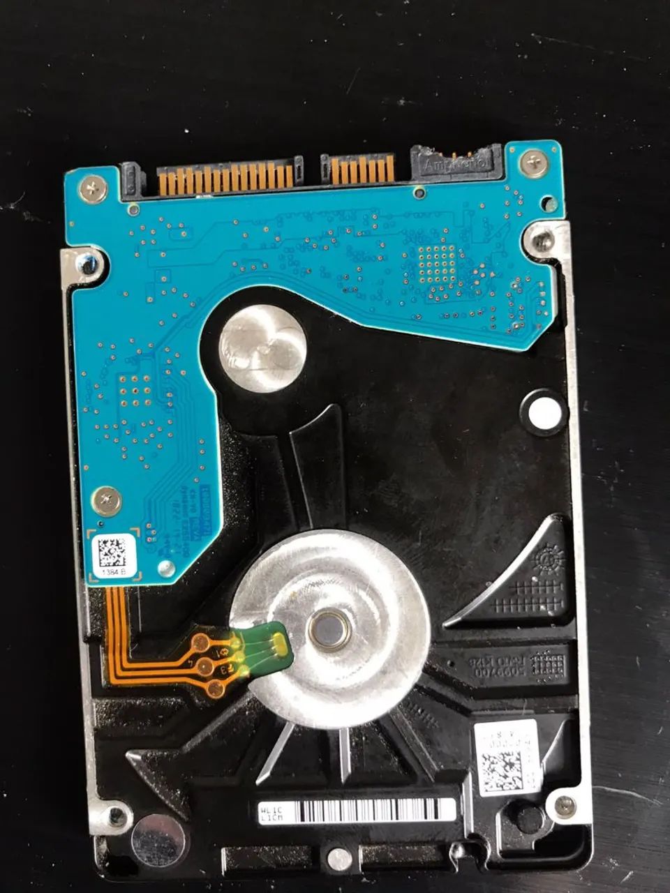 Vendo HD 1 tera não formata - Foto 2