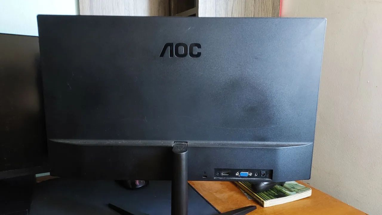 Monitor AOC (Retirada de peça)  - Foto 2