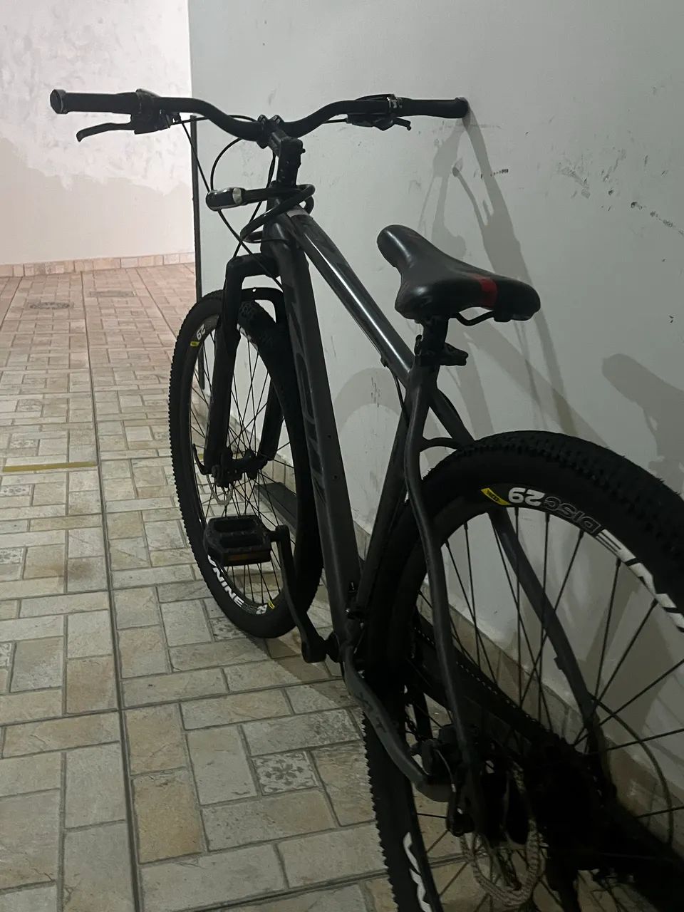 Bicicleta bsw aro 29 - Foto 4
