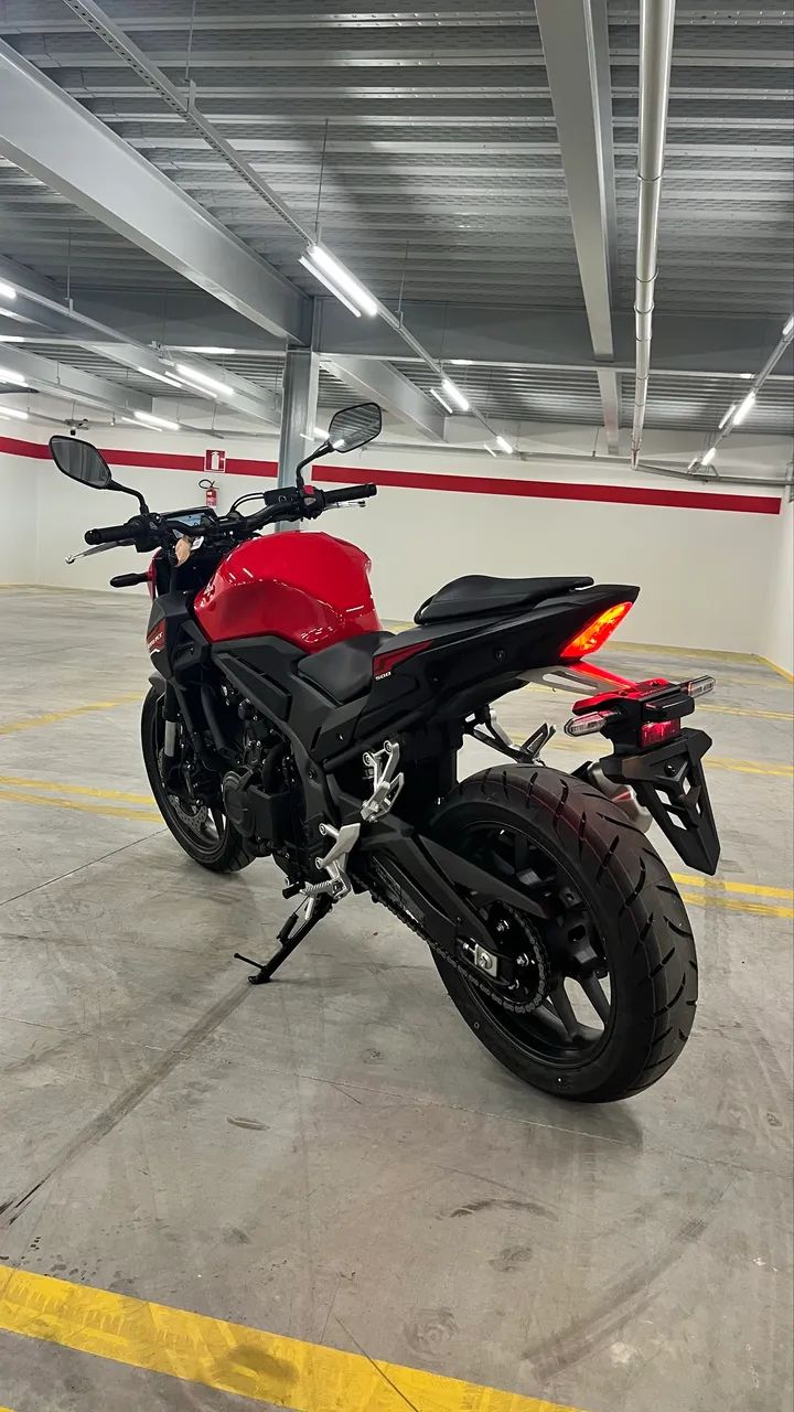 CB 500F 2026 0KM - Foto 4