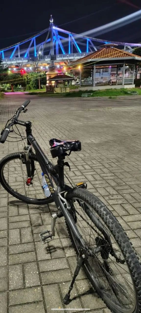 Bicicleta Caloi Aro 26 - Foto 2