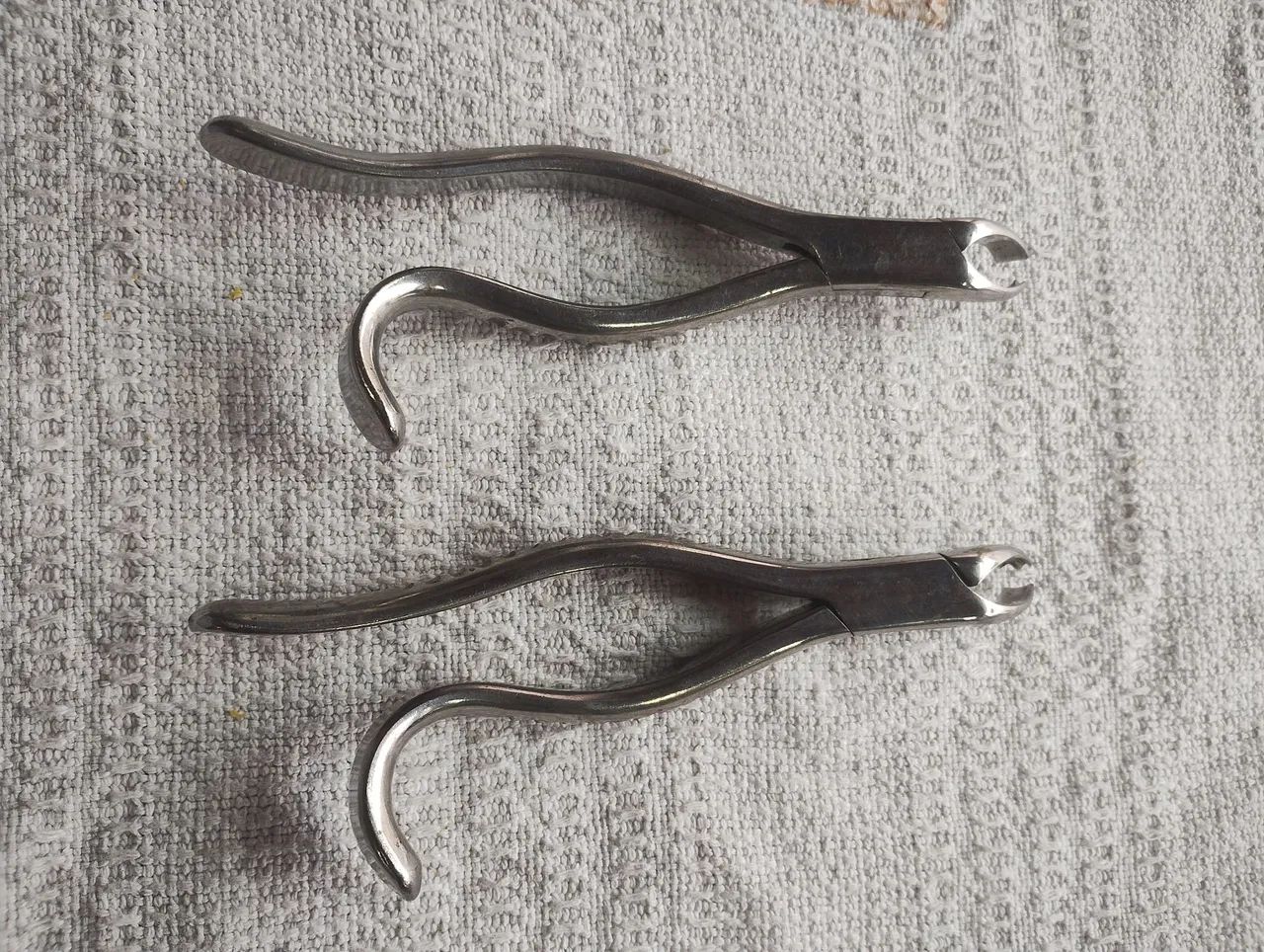 Alicates odontologia  - Foto 2