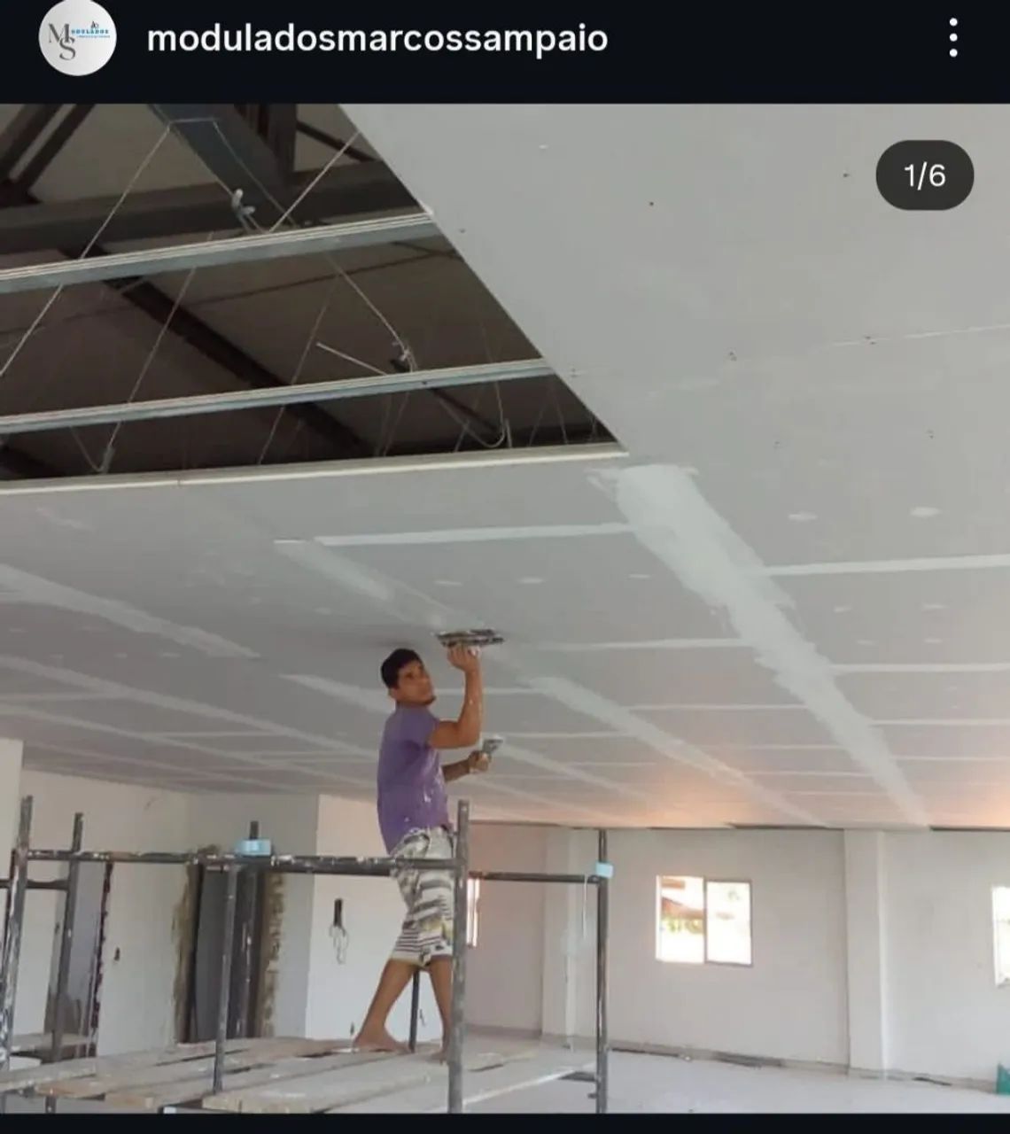 FORROS, DIVISÓRIA E DECORAÇÃO  - Foto 2