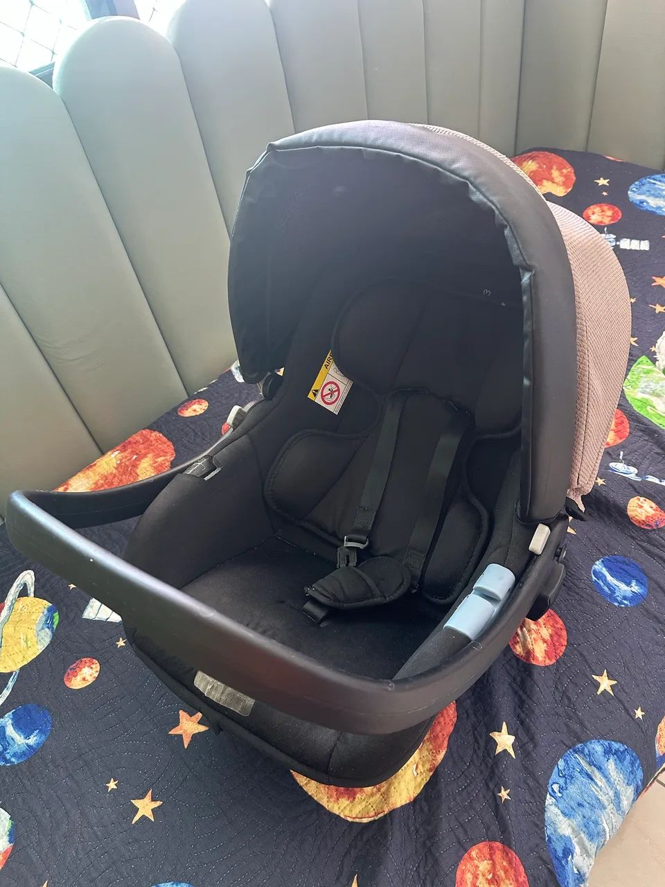 Bebê conforto burigotti - Foto 3