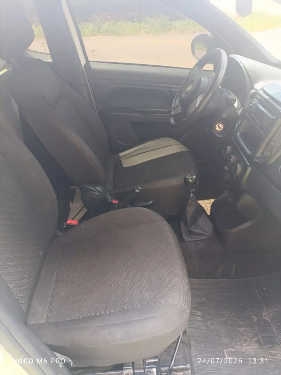 Fiat Strada Endurance 1.4 Flex 8V CS Plus 2021 - Foto 5