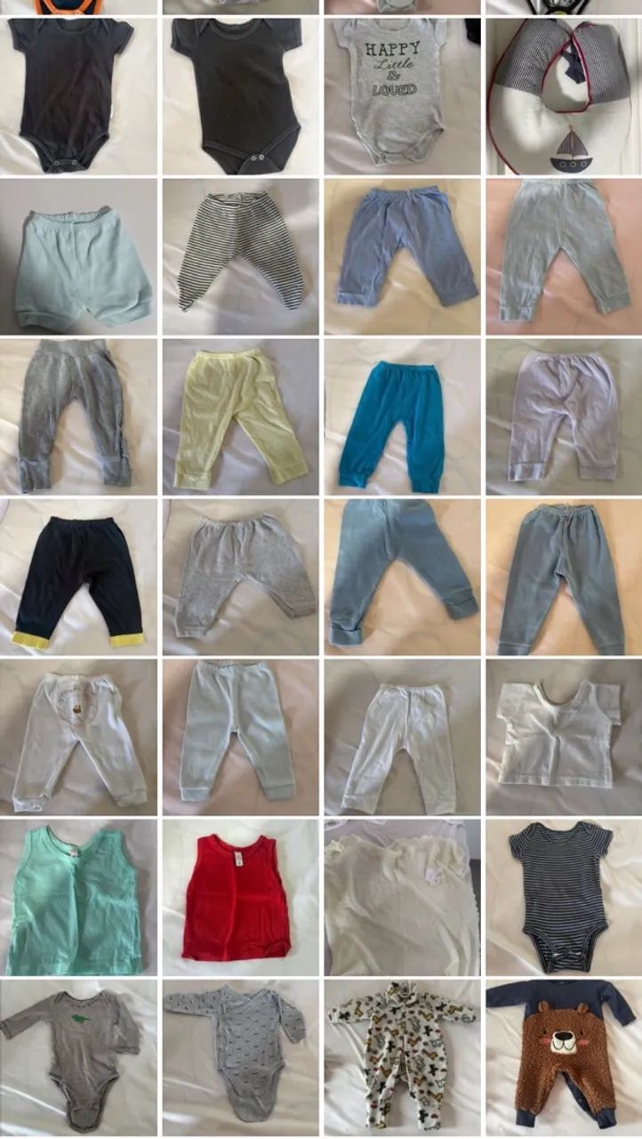 LOTE ROUPAS - Foto 3
