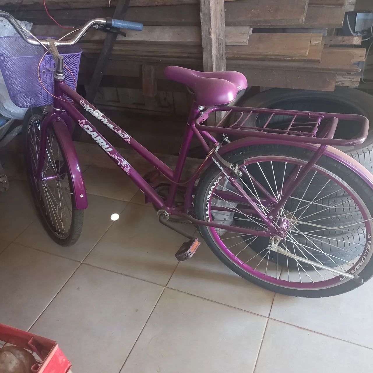 Bicicleta 