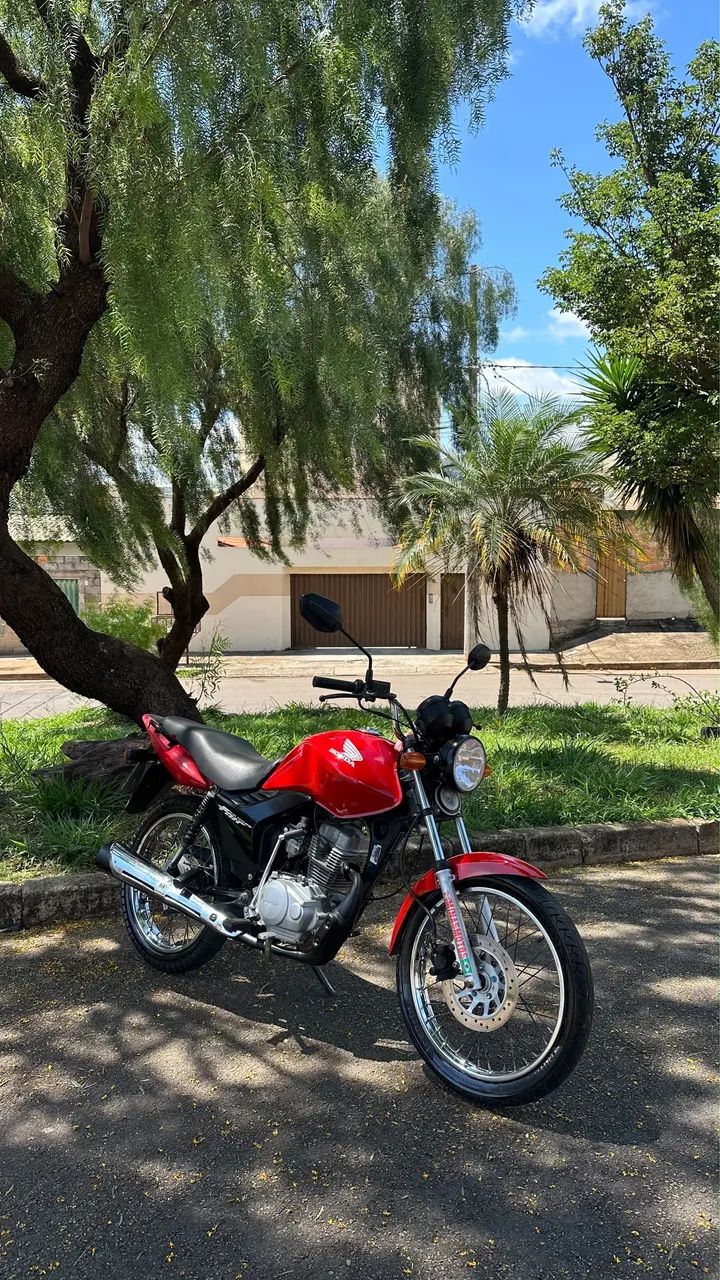Vendo moto  - Foto 5