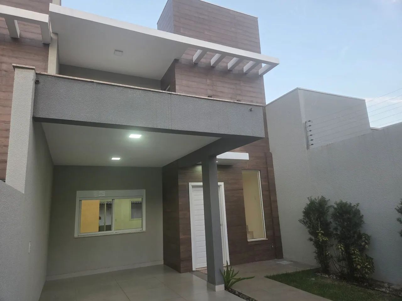 Sobrado vendo ou troco - Foto 4