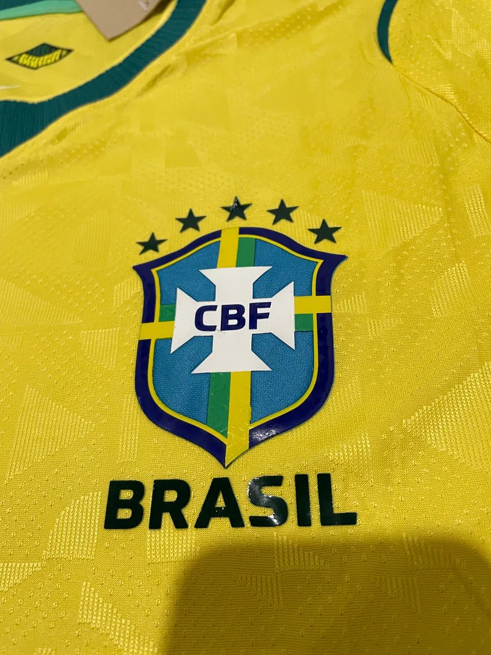 Camisa Brasil  - Foto 2