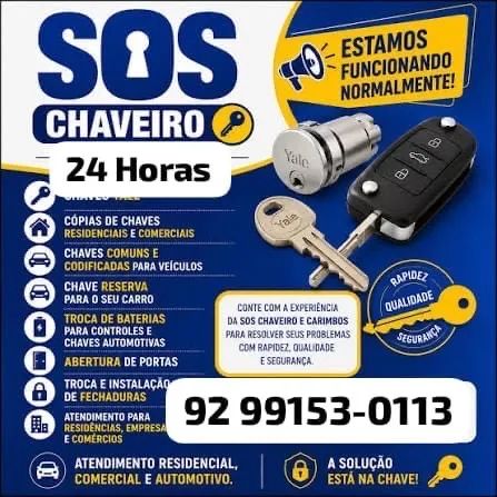 Chaveiro de plantão