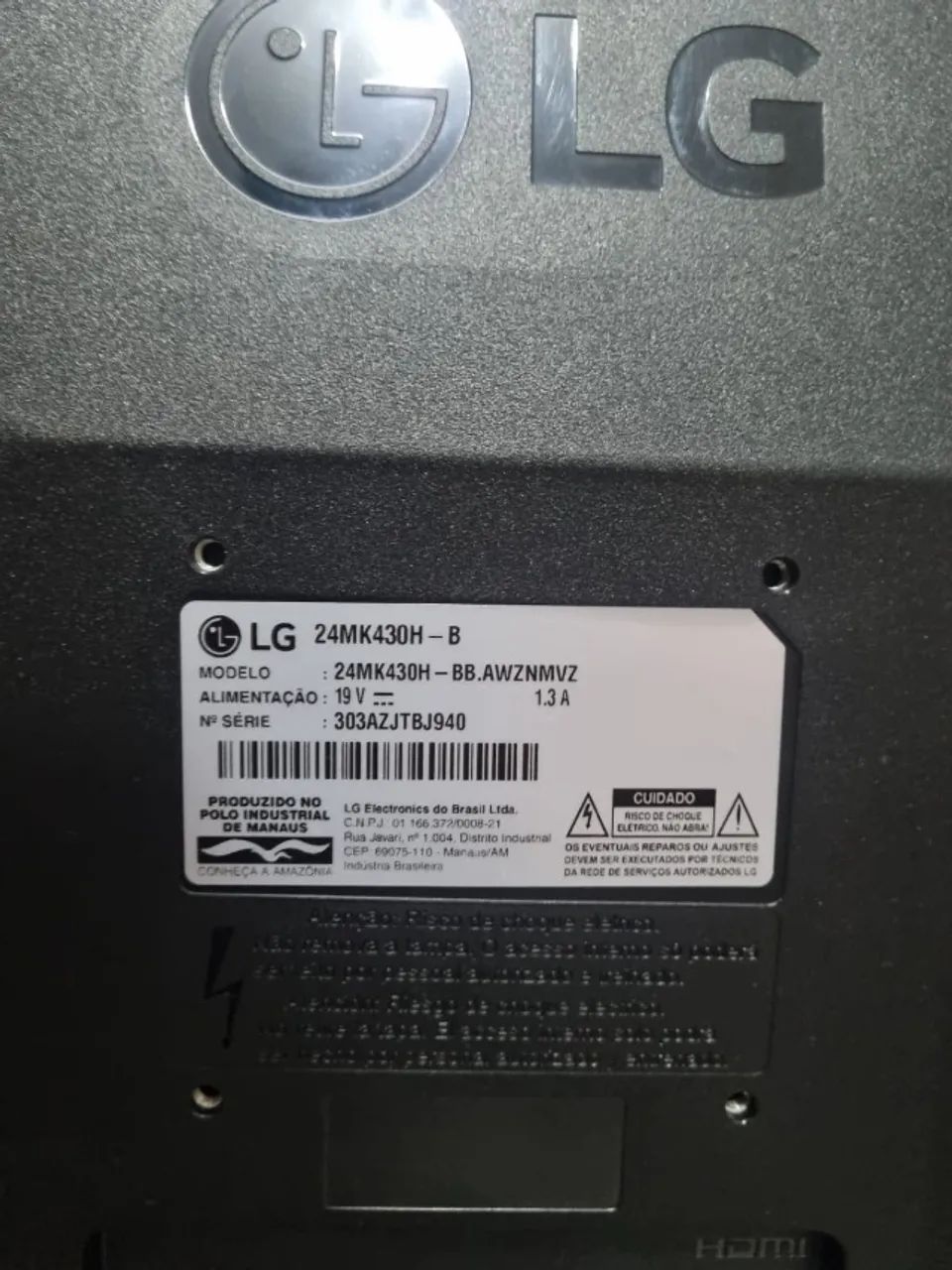 Monitor LG - Foto 3