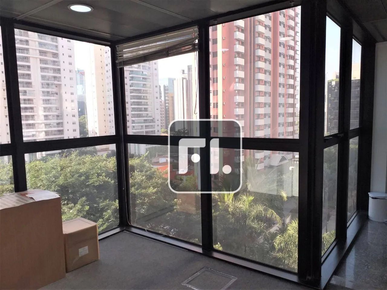 Conjunto para alugar, 508 m² por R$ 24.000/mês - Brooklin - São Paulo/SP - Foto 9
