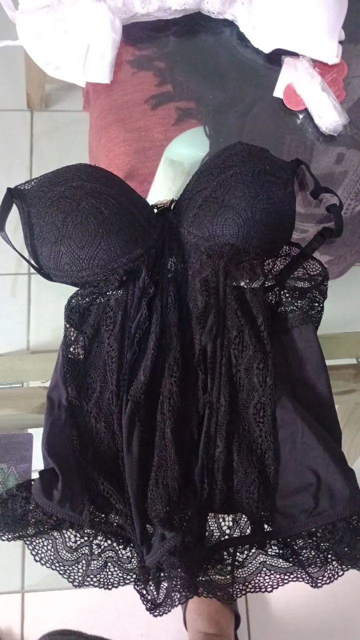Acessórios e peças íntimas femininas  - Foto 2