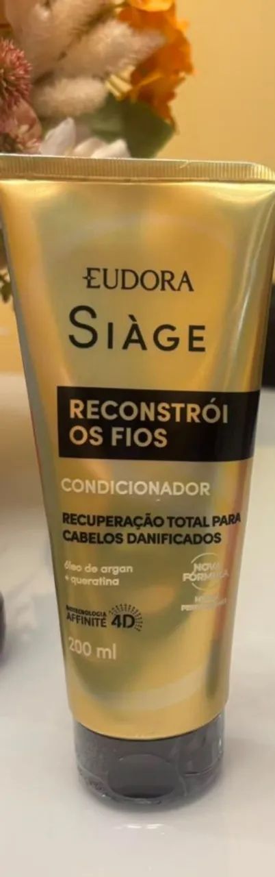 Eudora Condicionador Siàge 200ml - Foto 2