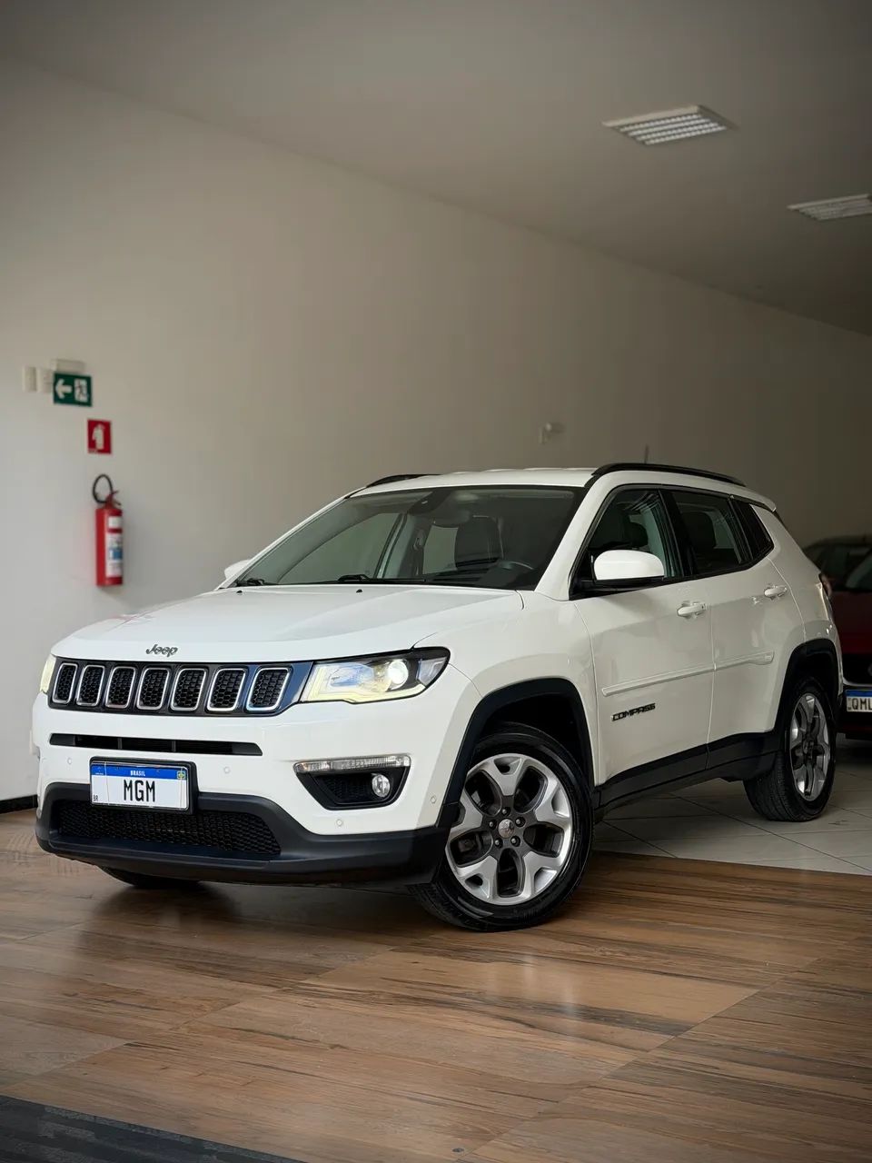Jeep Compass Longitude 2.0 4X2 Flex 16V Aut. 2020