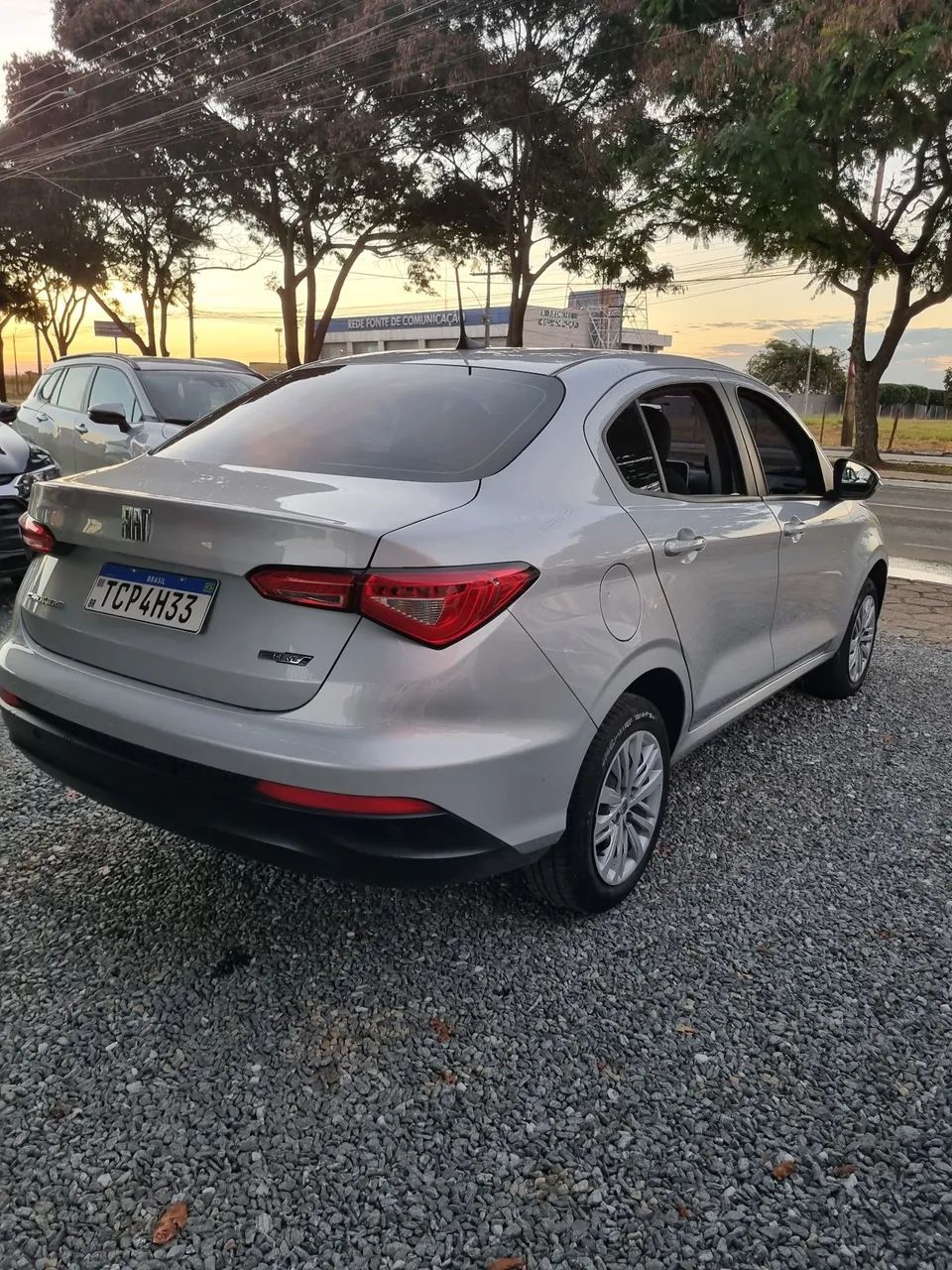 Fiat Cronos Drive 1.3 8V Flex 2025 - Foto 4