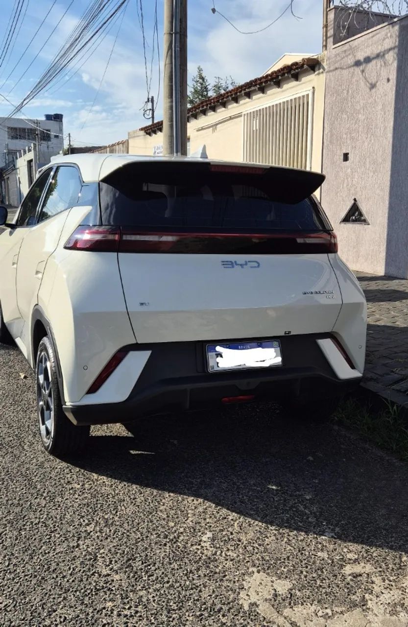 BYD Dolphin Mini (Elétrico) 2026 - Foto 4