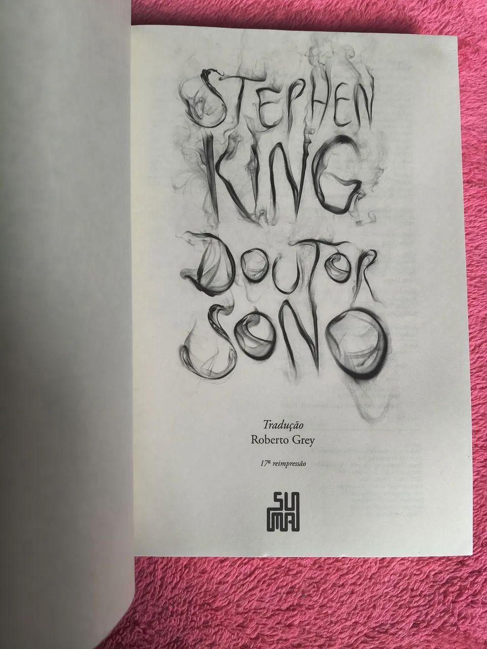 Doutor Sono - Stephen king  - Foto 3