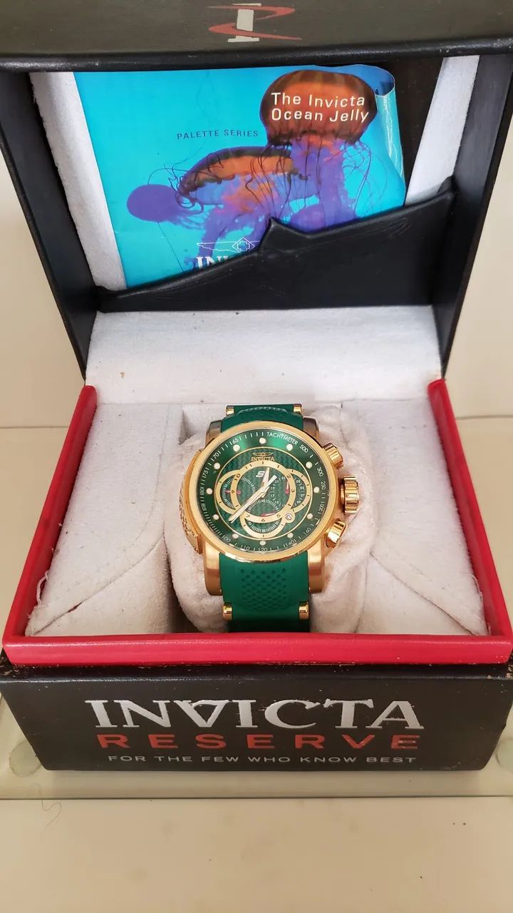 Relogio invicta S1 rally Original  - Foto 2