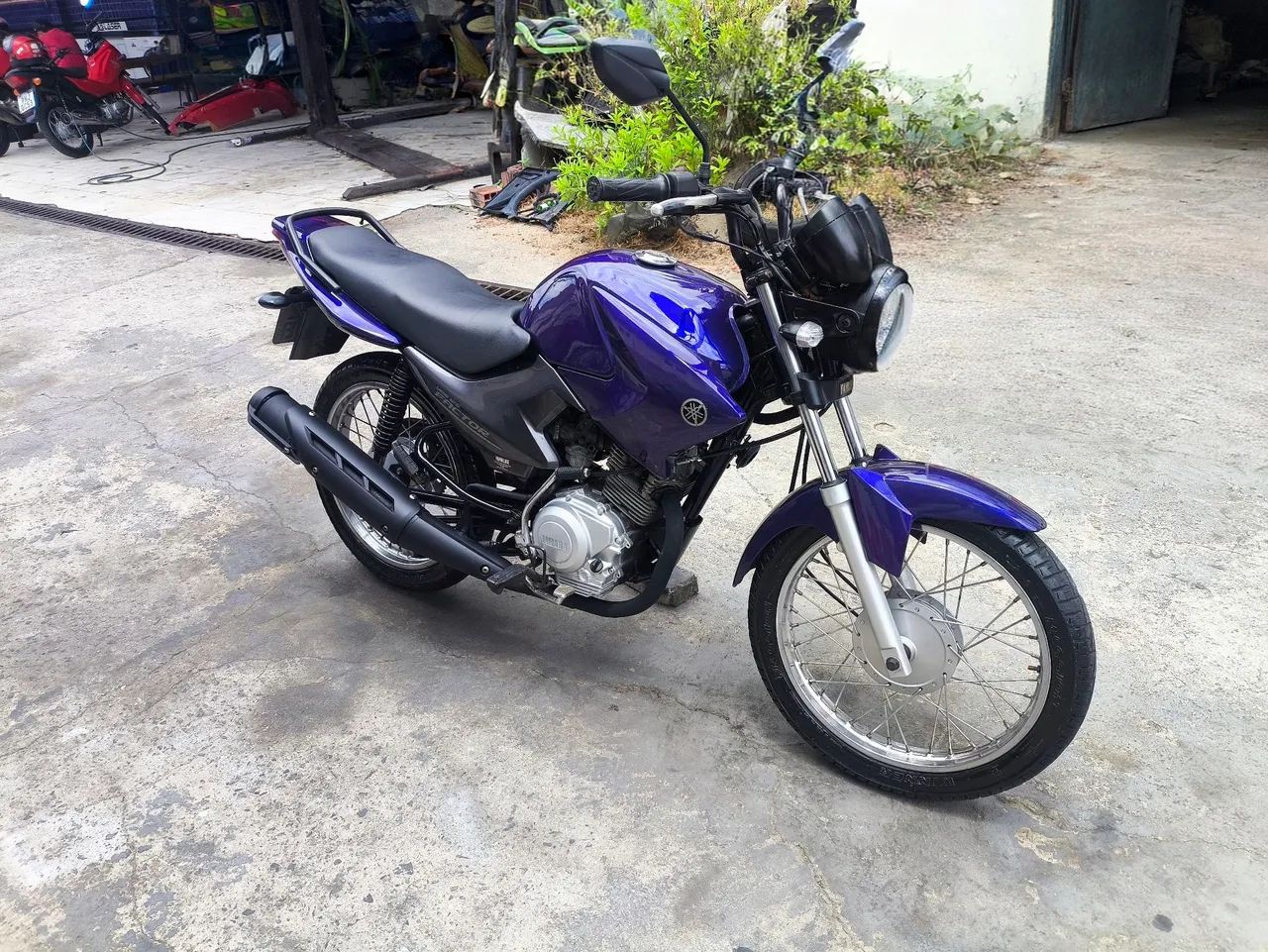 Vendo factor 125