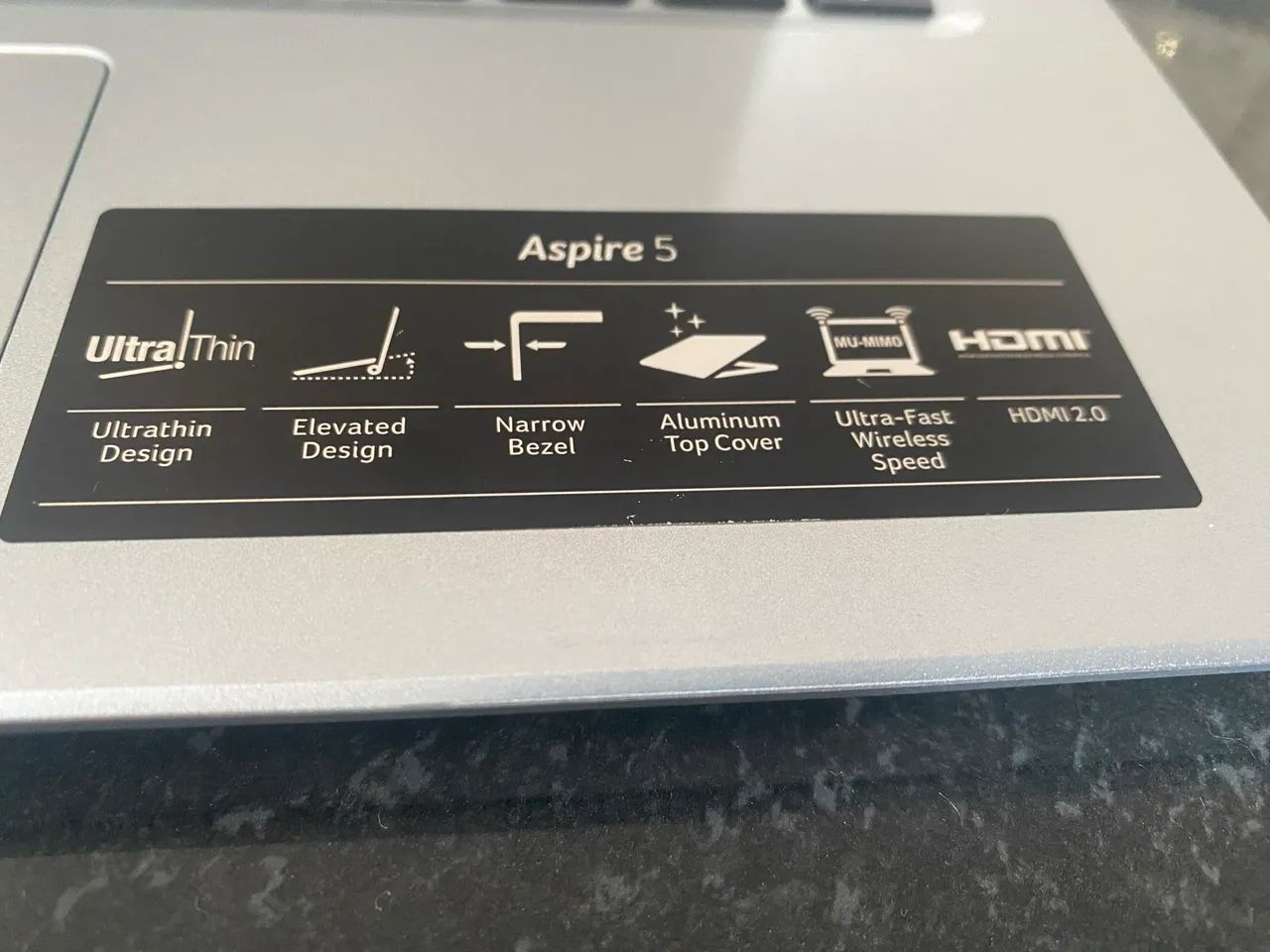 Notebook Acer - Desempenho e Qualidade - Foto 3