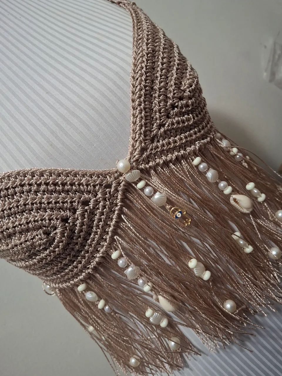 Biquini em crochet - Foto 2