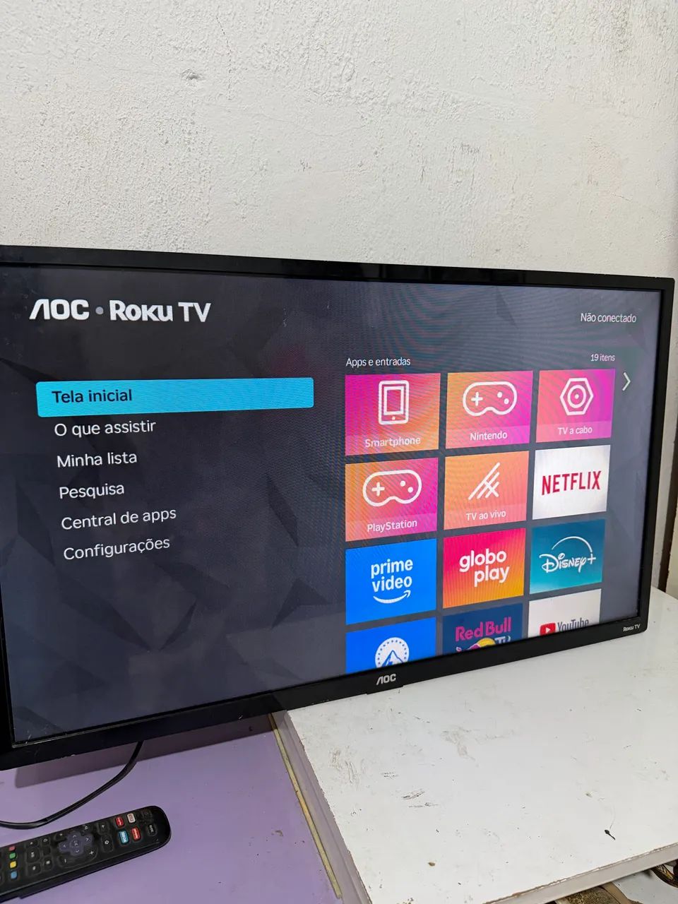 Vendo Tv 