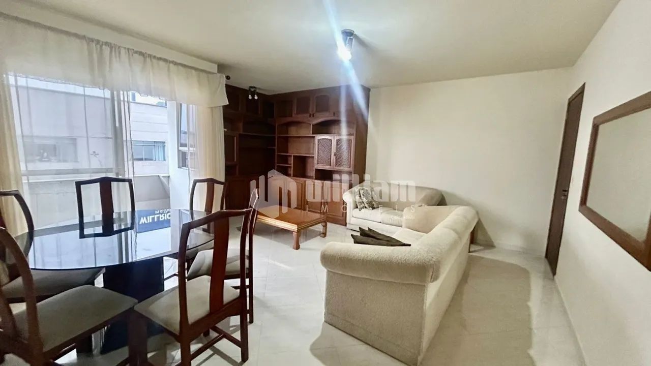 Apartamento à venda no Centro de Brusque - 3 dormitórios (1 suíte) e totalmente mobiliado