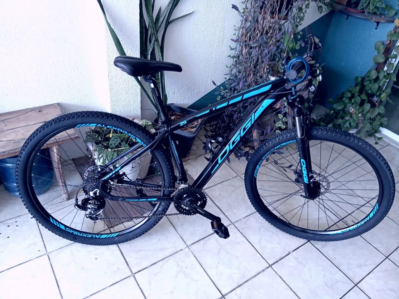 BICICLETA OGGI HACKER SPORT - Foto 4