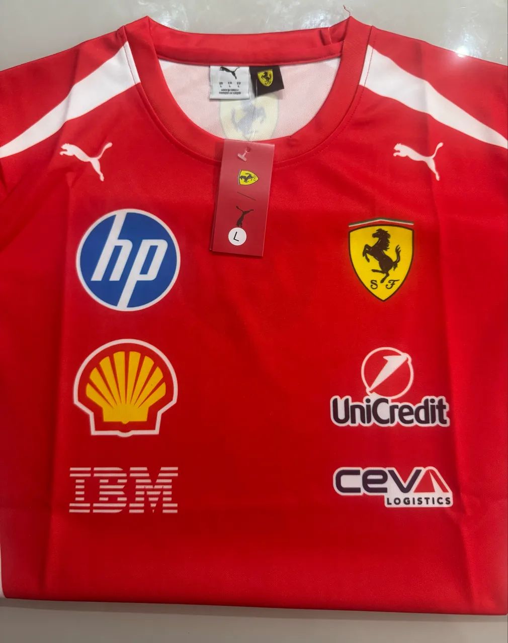 Fórmula 1 da Ferrari  - Foto 3