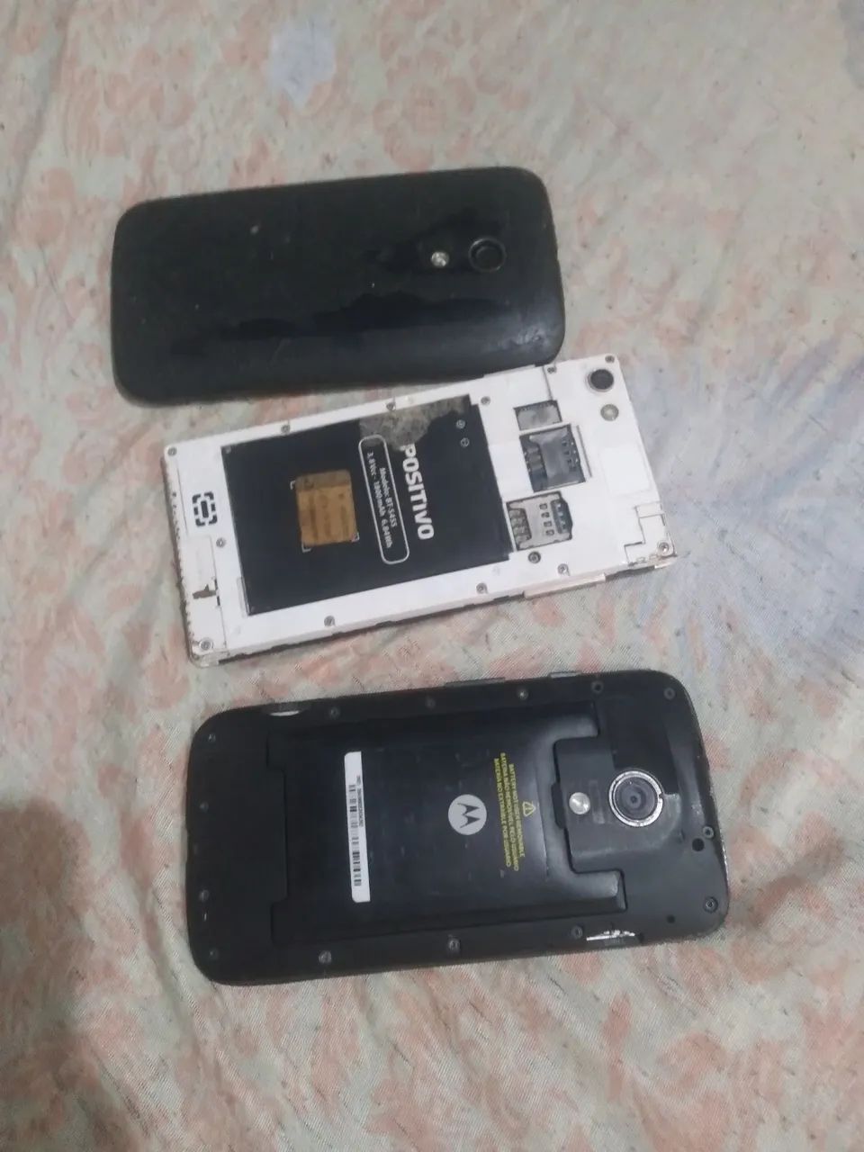Telefone para tira peças  - Foto 3