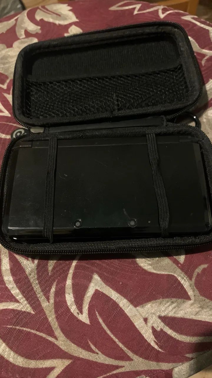 Nintendo 3DS Desbloqueado