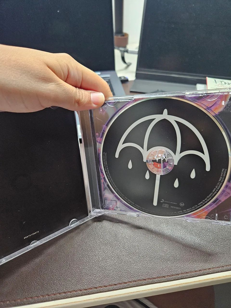 CD Bring Me The Horizon - That's The Spirit - CDs, DVDs etc - Boa