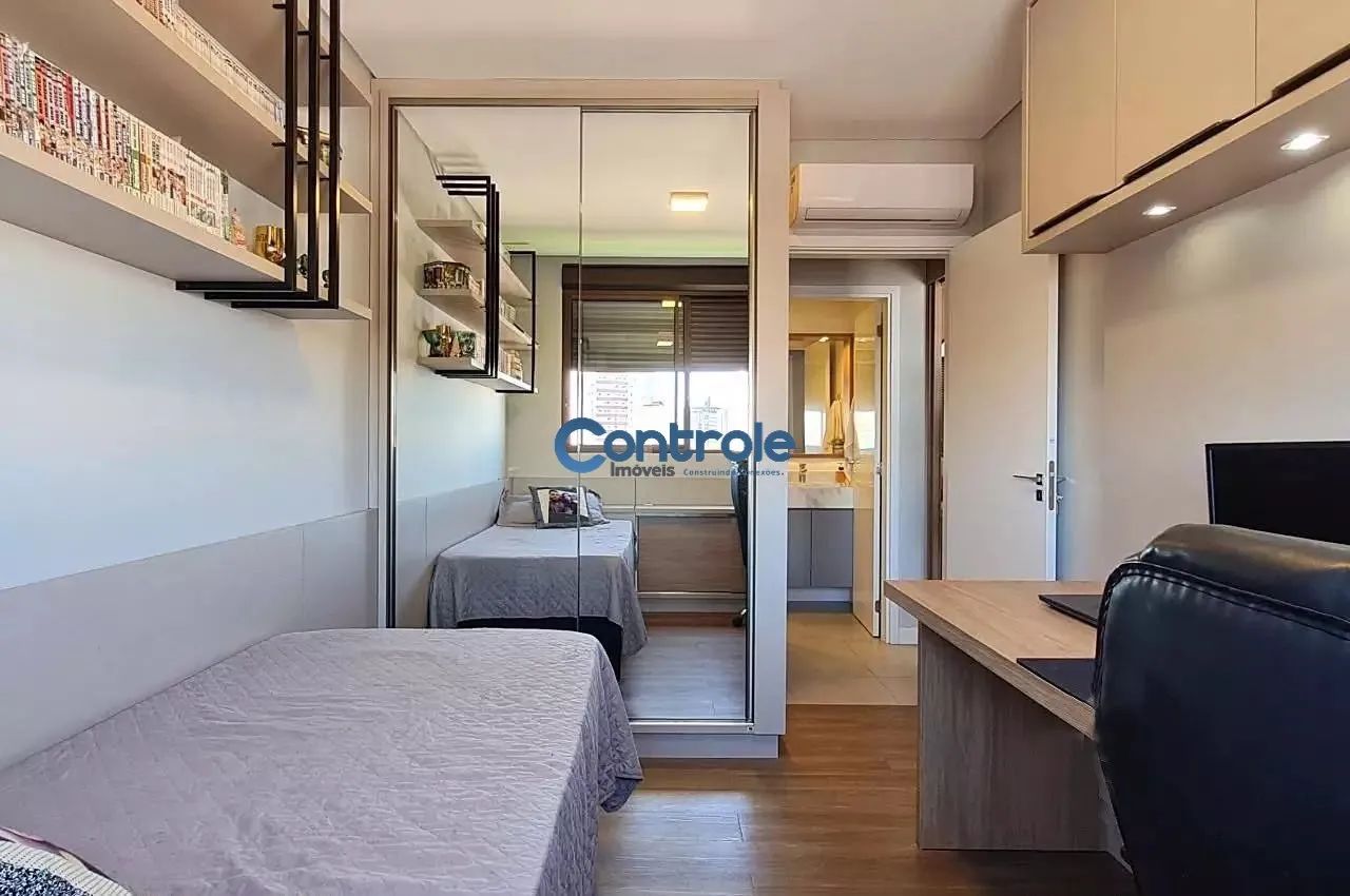 Apartamento com 02 dormitórios no Balneário do Estreito, em Florianópolis/SC! - Foto 4