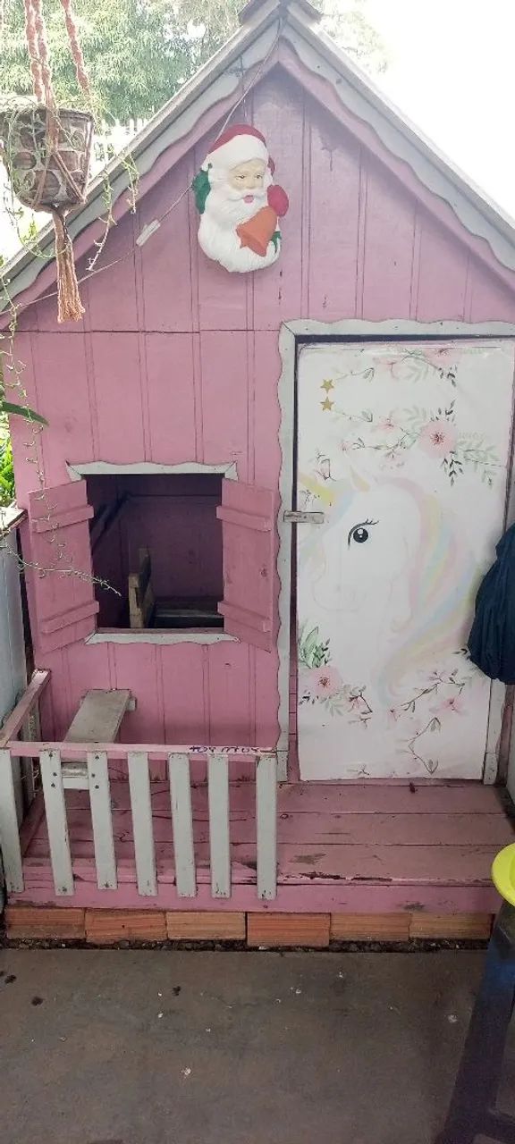 Vendo casinha de boneca - Foto 2