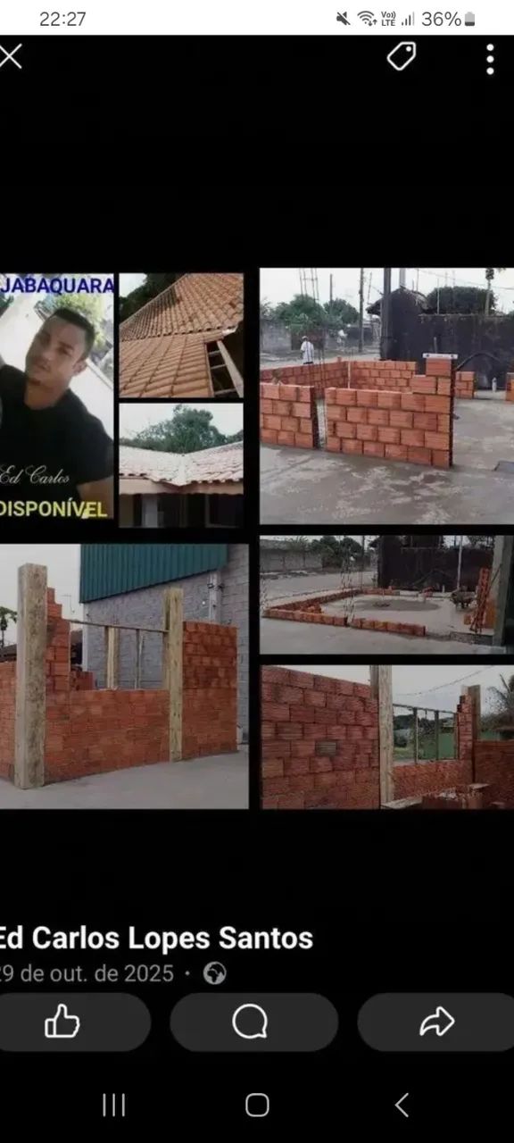 TELHADISTA DISPONÍVEL JABAQUARA SP - Foto 4